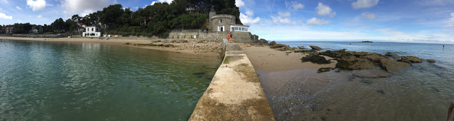 toutes les plages de noirmoutier